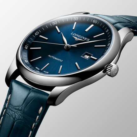 Hodinky Longines Master Collection L2.893.4.92.0 (L28934920) 42mm