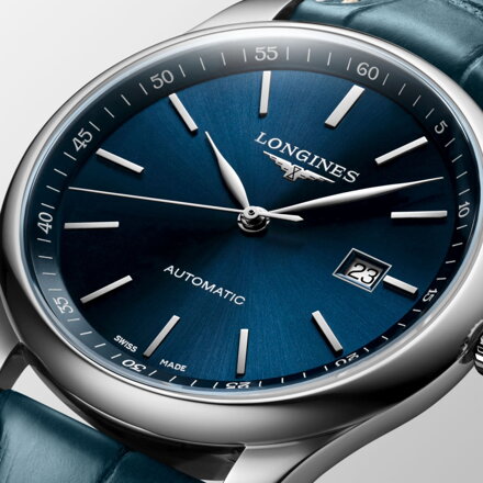 Hodinky Longines Master Collection L2.893.4.92.0 (L28934920) 42mm