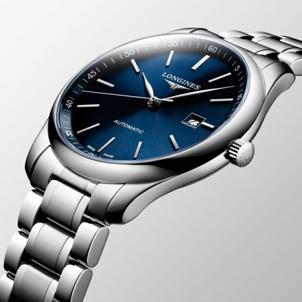 Hodinky Longines Master Collection L2.893.4.92.6 (L28934926) 42mm