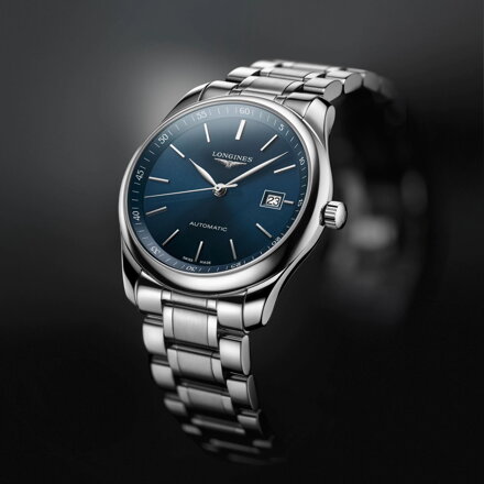 Hodinky Longines Master Collection L2.893.4.92.6 (L28934926) 42mm