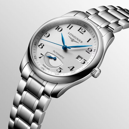 Hodinky Longines Master Collection L2.908.4.78.6 (L29084786) 40mm