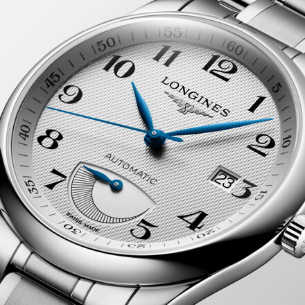 Hodinky Longines Master Collection L2.908.4.78.6 (L29084786) 40mm