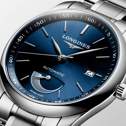 Hodinky Longines Master Collection L2.908.4.92.6 (L29084926) 40mm