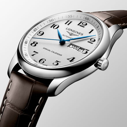 Longines Master Collection L2.910.4.78.3 (L29104783) 40mm