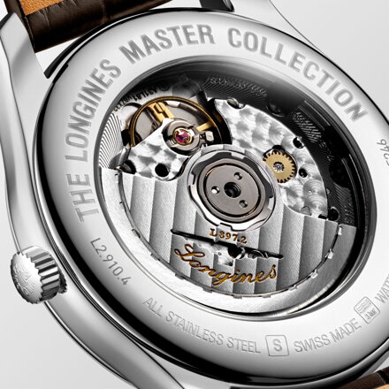 Longines Master Collection L2.910.4.78.3 (L29104783) 40mm