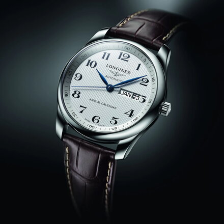 Longines Master Collection L2.910.4.78.3 (L29104783) 40mm