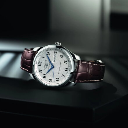 Longines Master Collection L2.910.4.78.3 (L29104783) 40mm