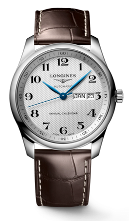 Longines Master Collection L2.910.4.78.3 (L29104783) 40mm