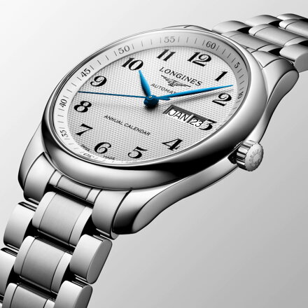 Longines Master Collection L2.910.4.78.6 (L29104786) 40mm