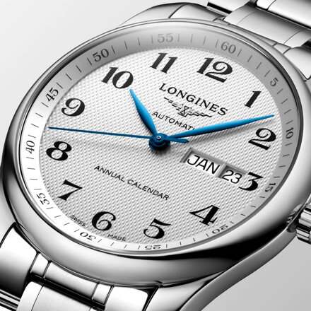 Longines Master Collection L2.910.4.78.6 (L29104786) 40mm