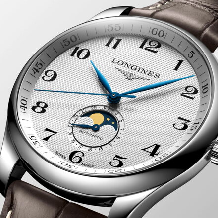 Longines Master Collection L2.919.4.78.3 (L29194783) 42mm