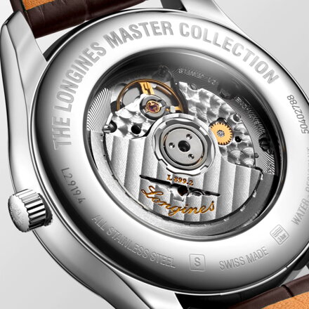 Longines Master Collection L2.919.4.78.3 (L29194783) 42mm