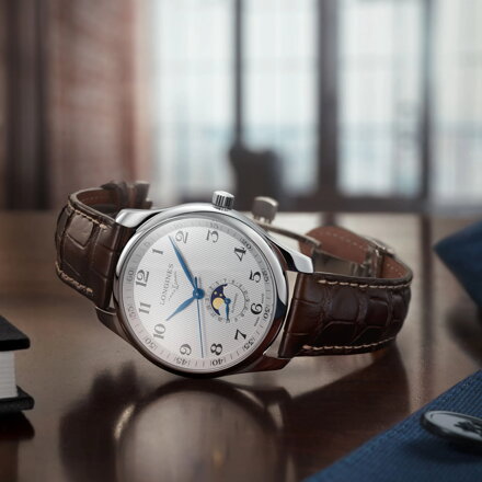 Longines Master Collection L2.919.4.78.3 (L29194783) 42mm