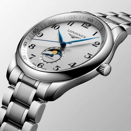 Longines Master Collection L2.919.4.77.6 (L29194776) 42mm