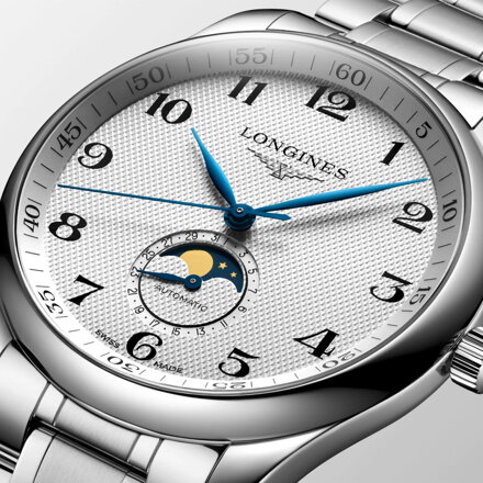 Longines Master Collection L2.919.4.77.6 (L29194776) 42mm