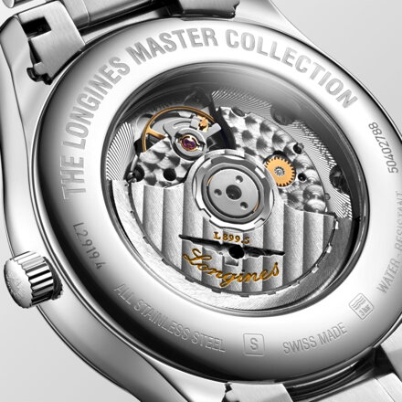 Longines Master Collection L2.919.4.77.6 (L29194776) 42mm