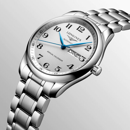 Hodinky Longines Master Collection L2.920.4.78.6 (L29204786) 42mm