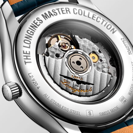 Hodinky Longines Master Collection L2.920.4.92.0 (L29204920) 42mm