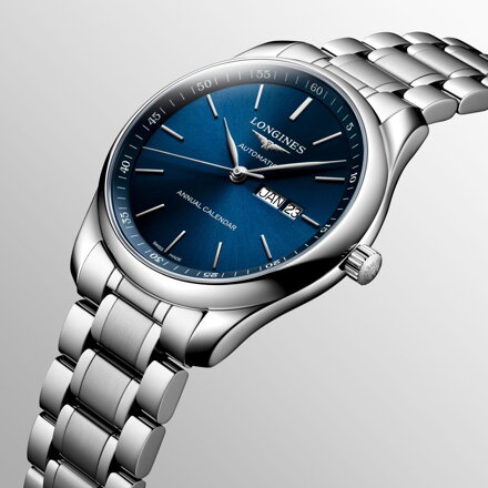 Hodinky Longines Master Collection L2.920.4.92.6 (L29204926) 42mm