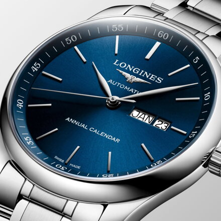Hodinky Longines Master Collection L2.920.4.92.6 (L29204926) 42mm