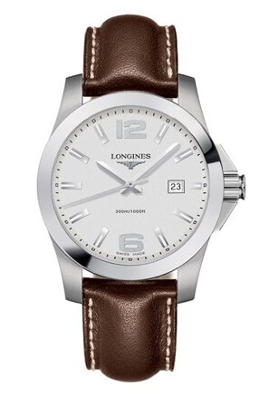 Longines Conquest L3.759.4.76.5  puzdro 41mm