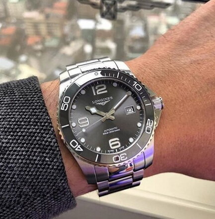 Longines HydroConquest L3.782.4.76.6 (L37824766)
