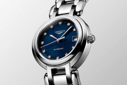 Longines Primaluna Automatic L8.111.4.98.6 (L81114986) 26,5mm