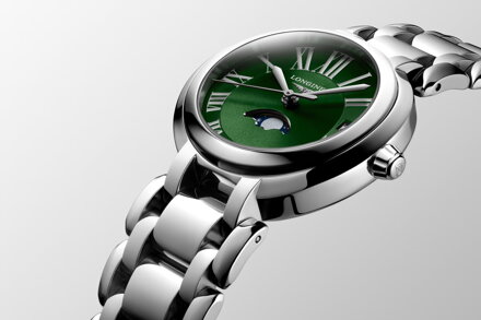 Hodinky Longines Primaluna L8.115.4.61.6 (L81154616)