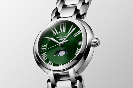 Hodinky Longines Primaluna L8.115.4.61.6 (L81154616)
