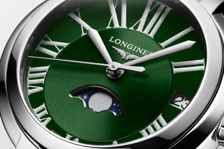 Hodinky Longines Primaluna L8.115.4.61.6 (L81154616)