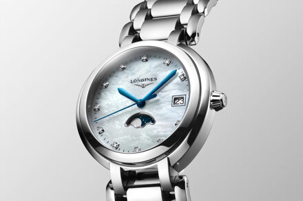 Hodinky Longines Primaluna L8.115.4.87.6 (L81154876)