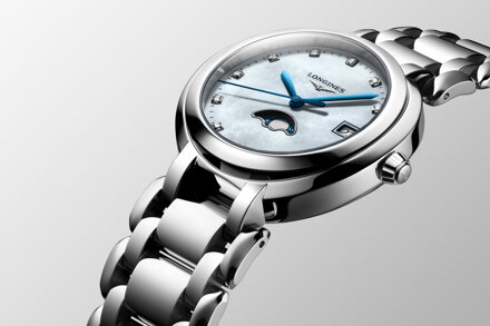 Hodinky Longines Primaluna L8.115.4.87.6 (L81154876)
