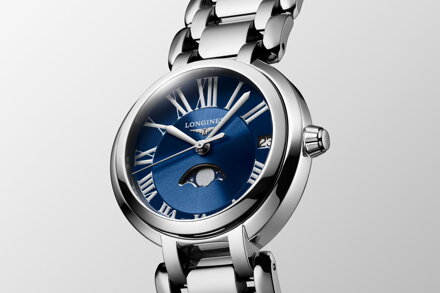 Hodinky Longines Primaluna L8.115.4.91.6 (L81154916)
