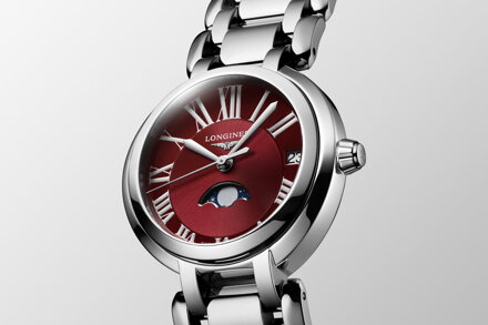 Hodinky Longines Primaluna L8.115.4.92.6 (L81154926)