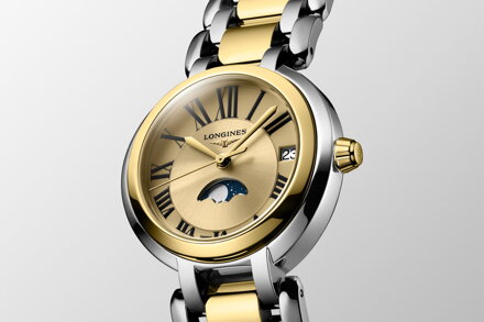 Hodinky Longines Primaluna L8.115.5.31.7 (L81155317)