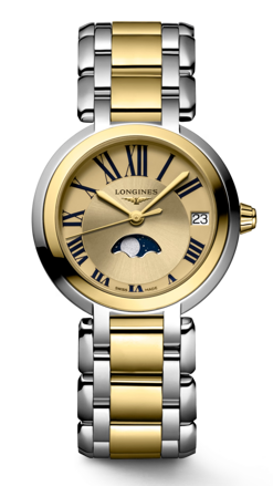 Hodinky Longines Primaluna L8.115.5.31.7 (L81155317)