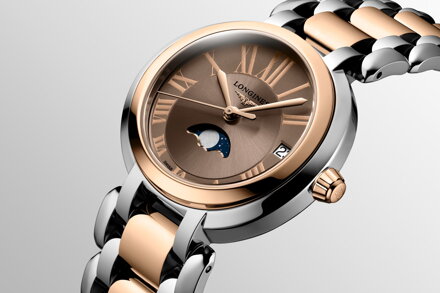 Hodinky Longines Primaluna L8.115.5.61.7 (L81155617)