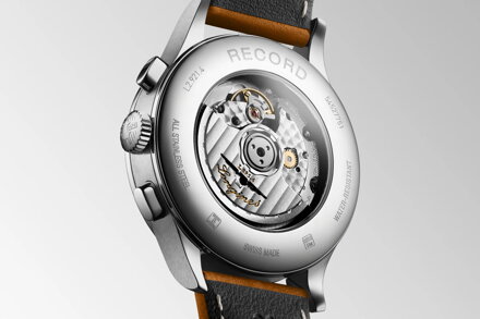 Hodinky Longines Record L2.921.4.56.2 (L29214562)