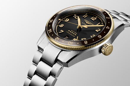 Longines Spirit Zulu Time L3.812.5.53.6 (L38125536) 42mm