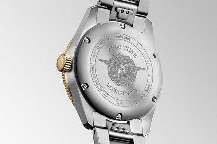 Longines Spirit Zulu Time L3.812.5.53.6 (L38125536) 42mm