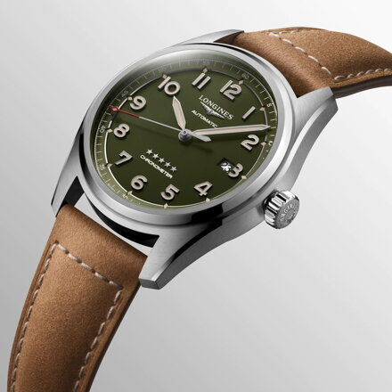 Hodinky Longines Spirit L3.811.4.03.2 (L38114032)