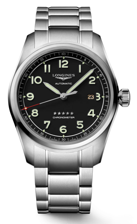 Hodinky Longines Spirit L3.811.4.53.6 (L38114536)