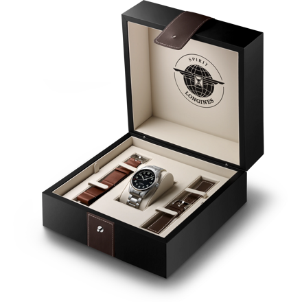 Longines Spirit Prestige Edition L3.811.4.53.9 (L38114539)