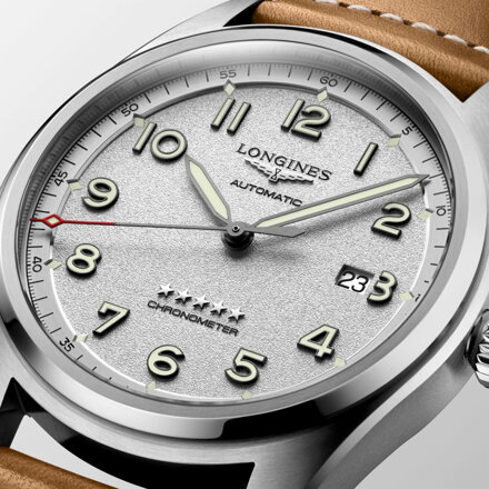Hodinky Longines Spirit L3.811.4.73.2 (L38114732)