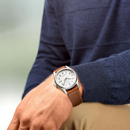 Hodinky Longines Spirit L3.811.4.73.2 (L38114732)