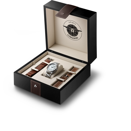 Longines Spirit Prestige Edition L3.811.4.73.9 (L38114739)