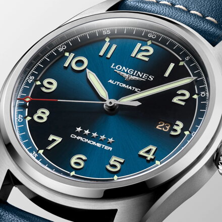 Hodinky Longines Spirit L3.811.4.93.0 (L38114930)