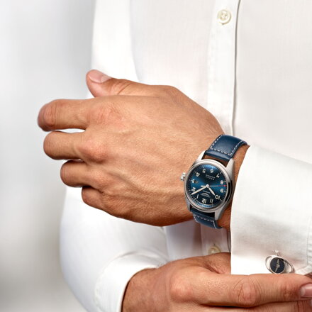 Hodinky Longines Spirit L3.811.4.93.0 (L38114930)