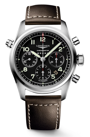 Hodinky Longines Spirit L3.820.4.53.0 (L38204530)