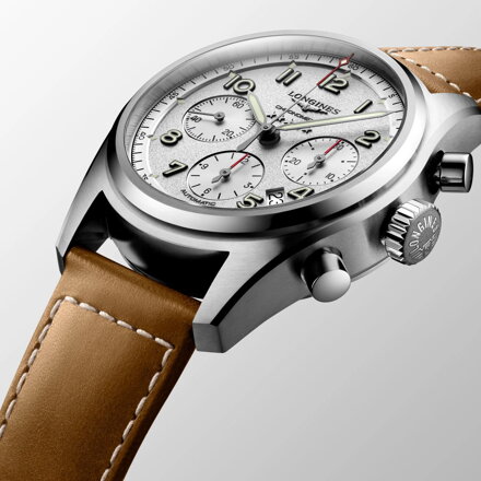 Hodinky Longines Spirit L3.820.4.73.2 (L38204732)